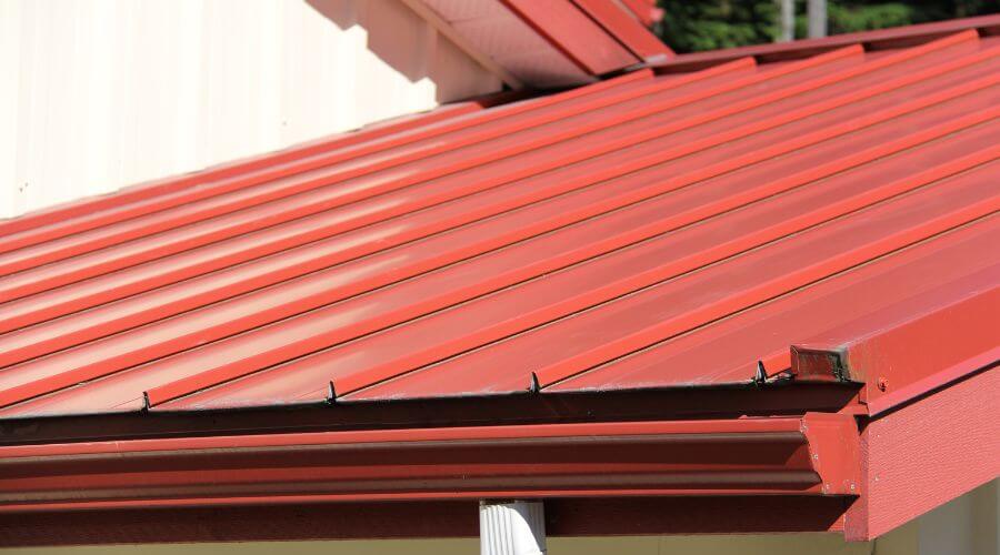 Industrial Roof Repair in Quinton, AL